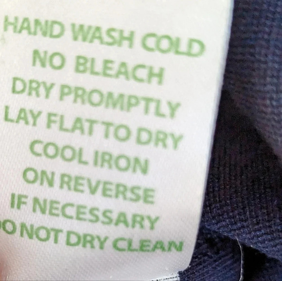 Lilly Pulitzer navy sleeveless lace top dress - Picture 3 of 8